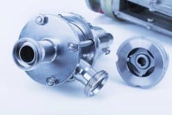 air gap for plumbing