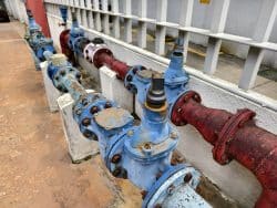 Pressure Vacuum Breaker (PVB)