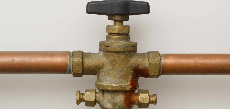 Backflow Preventer issues