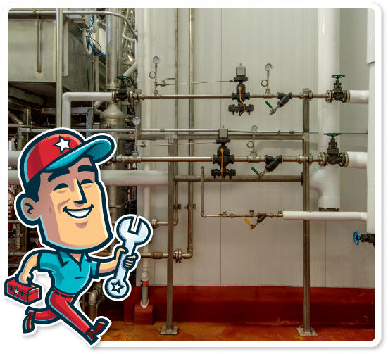 Commercial Plumbing Contractor in Knoxville, TN