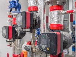 Hot Water Recirculation Pump