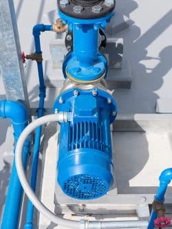 Water Booster Pump Installation