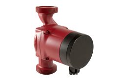 Hot water circulating pump