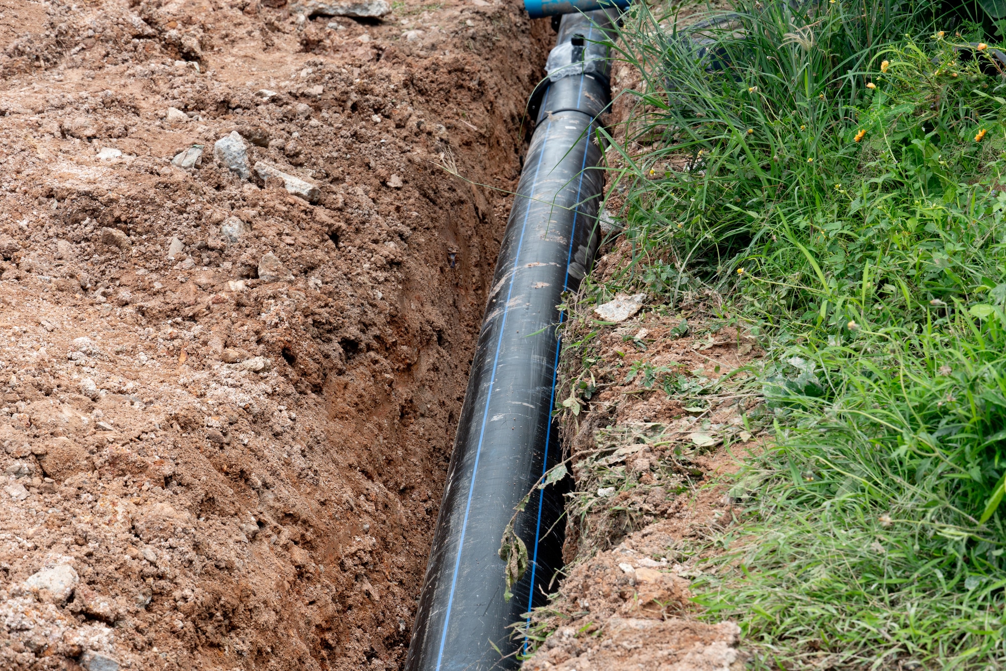 HDPE pipe