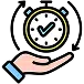 fast response time icon