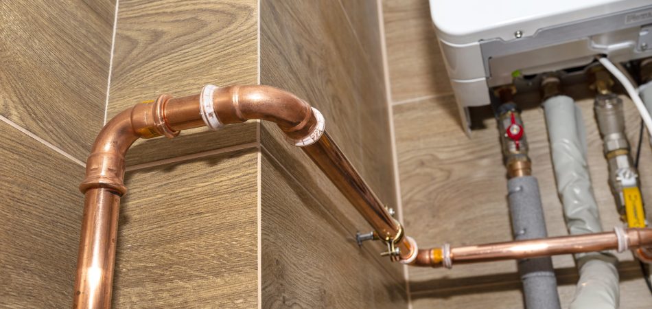 Gas Line Installation