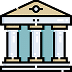 Government Buildings icons