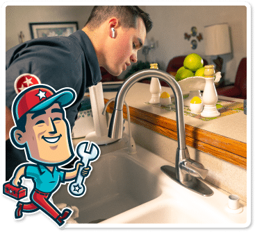 Leak Repair in Knoxville, TN