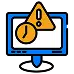 Outdated Design icon
