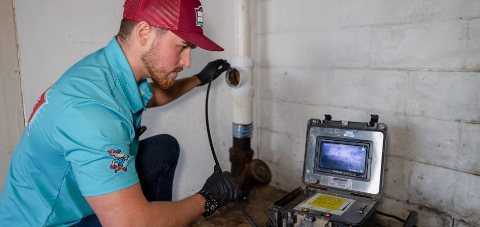 Sewer Camera Inspection