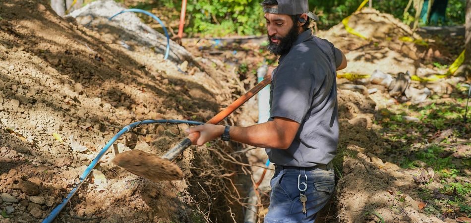 Sewer Lateral Replacement