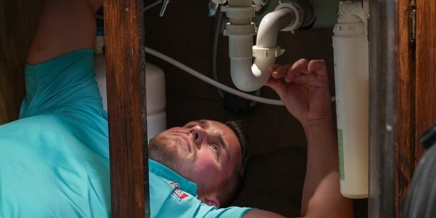 Knoxville plumber