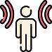 Strange noises icon