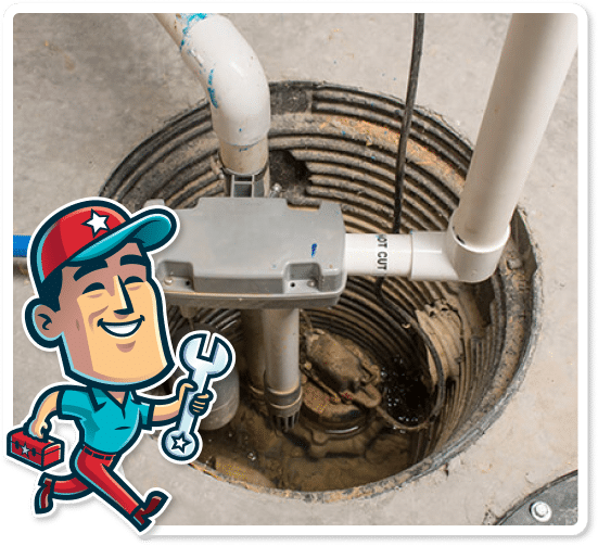 Sump Pumps in Knoxville, TN