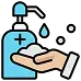 sanitary icon