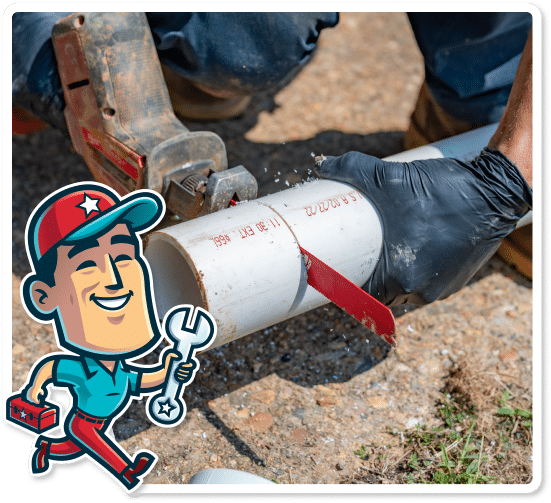 Water Lines in Knoxville, TN