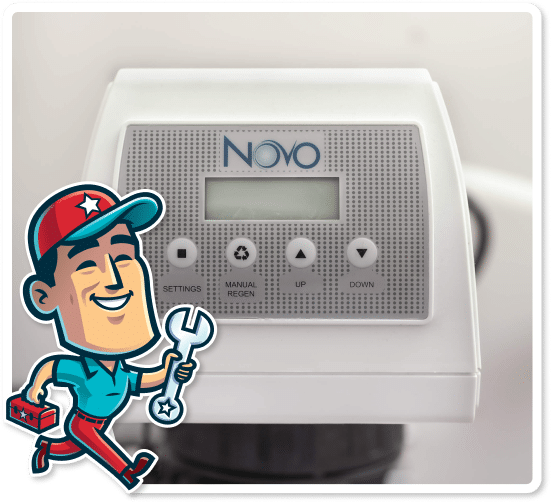 Water Treatment in Knoxville, TN