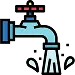 water fixture icon