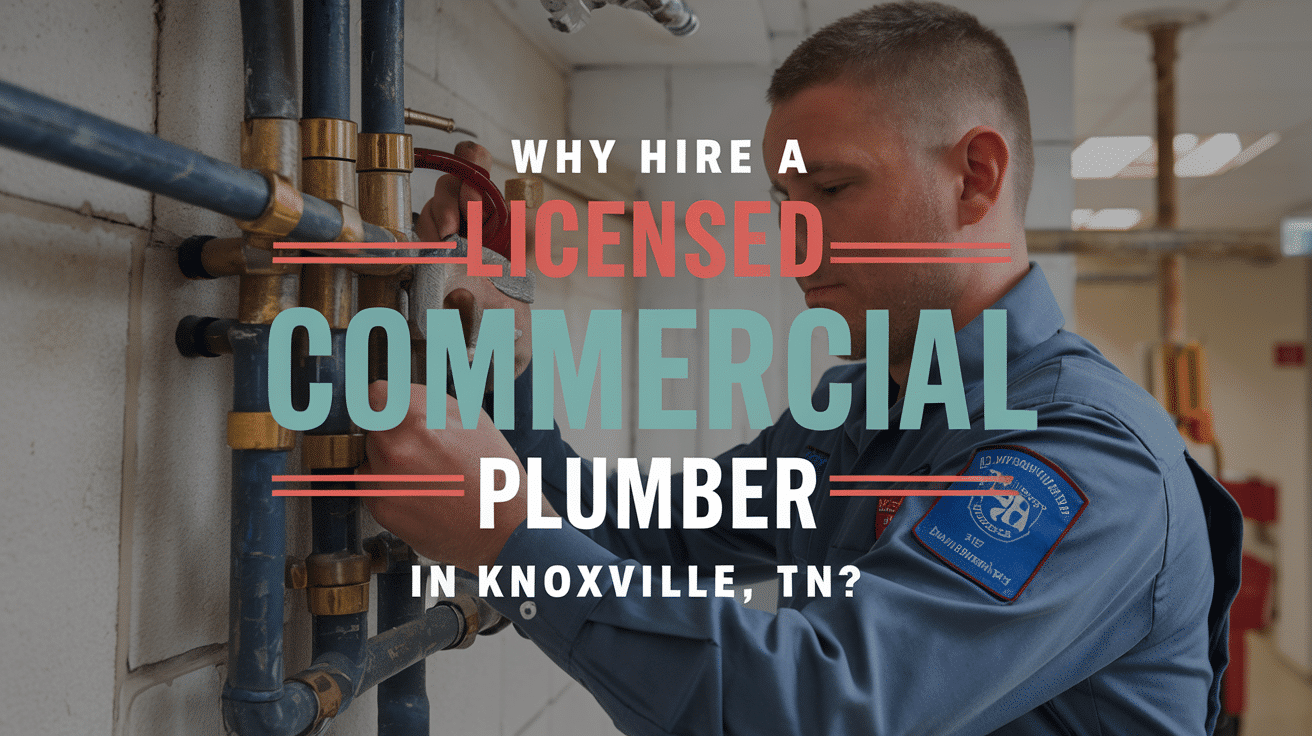 Commercial building exterior