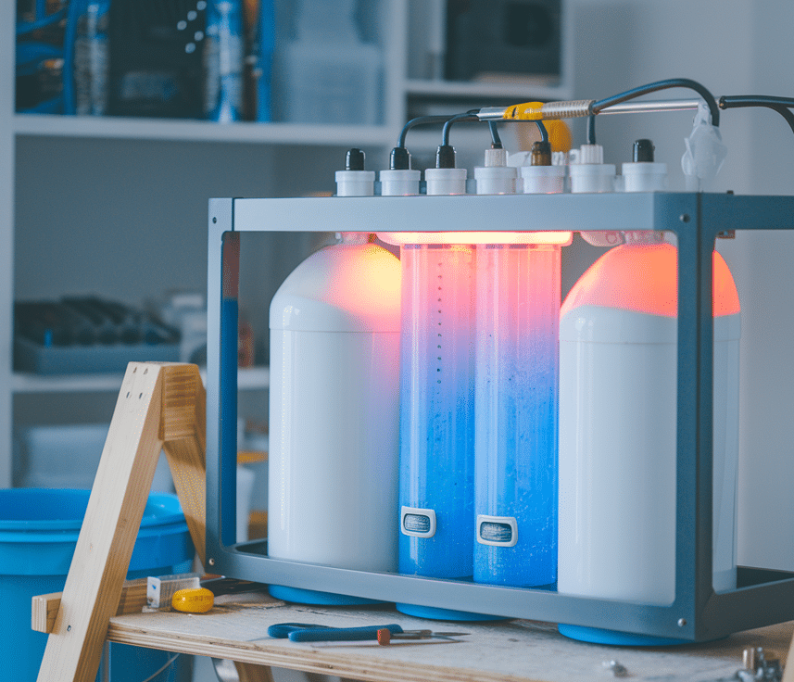 Whole house water filter Knoxville TN