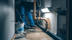 Professional plumbing services