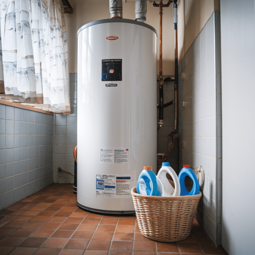 Water heater replacement Knoxville TN