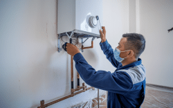 Affordable tankless water heater Oak Ridge