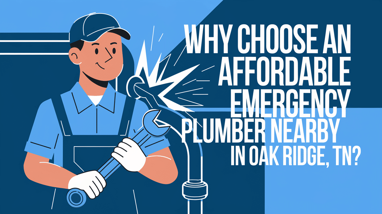 Affordable emergency plumber TN