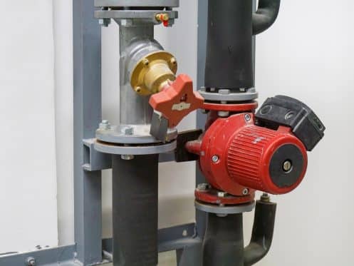 circulator pump