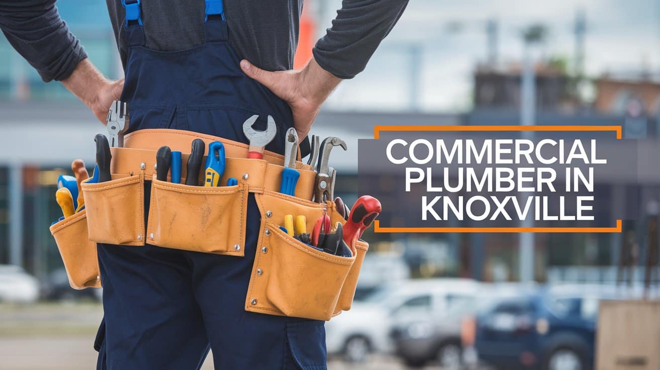 commercial plumber knoxville