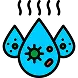Discoloration icon
