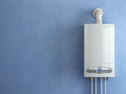 Tankless water heater cost savings