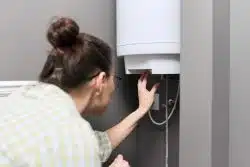 On-demand water heater Knoxville