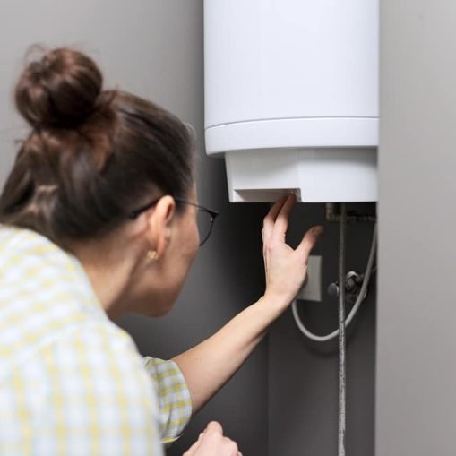 On-demand water heater Knoxville