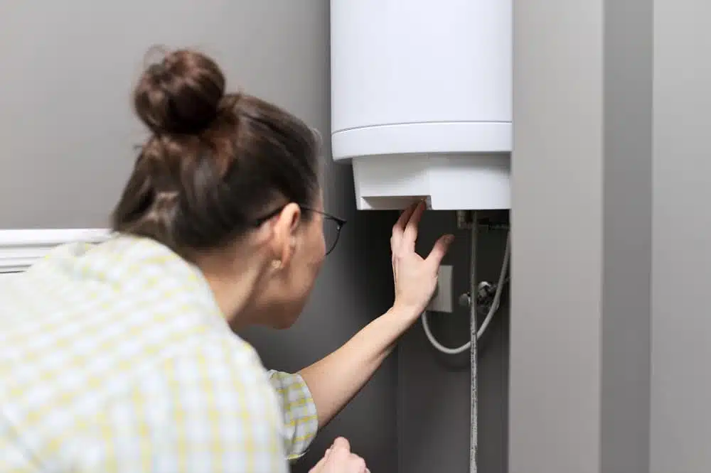 On-demand water heater Knoxville