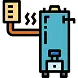 lc knv water heaters icon
