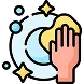 cleaning icon