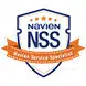 NSS color badge