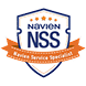 NSS color badge