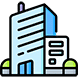 office building icon