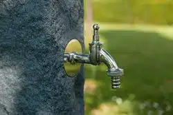 outdoor spigots