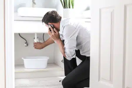 Why are my Water Pipes Making a Whistling Sound?