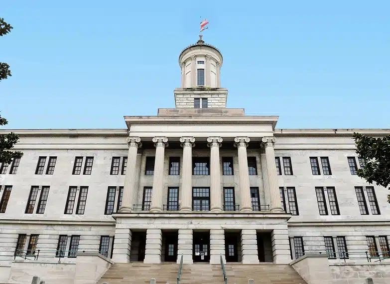 Tennessee State Capitol