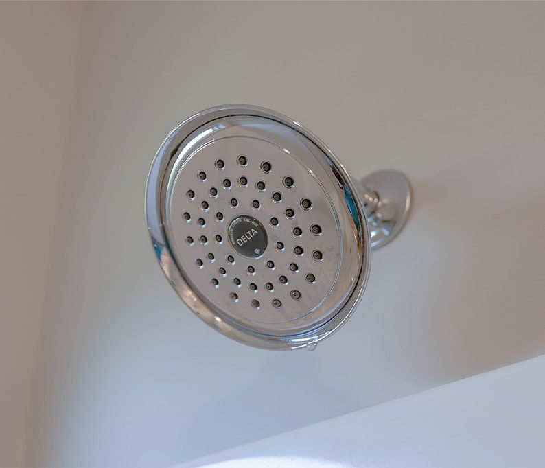shower head