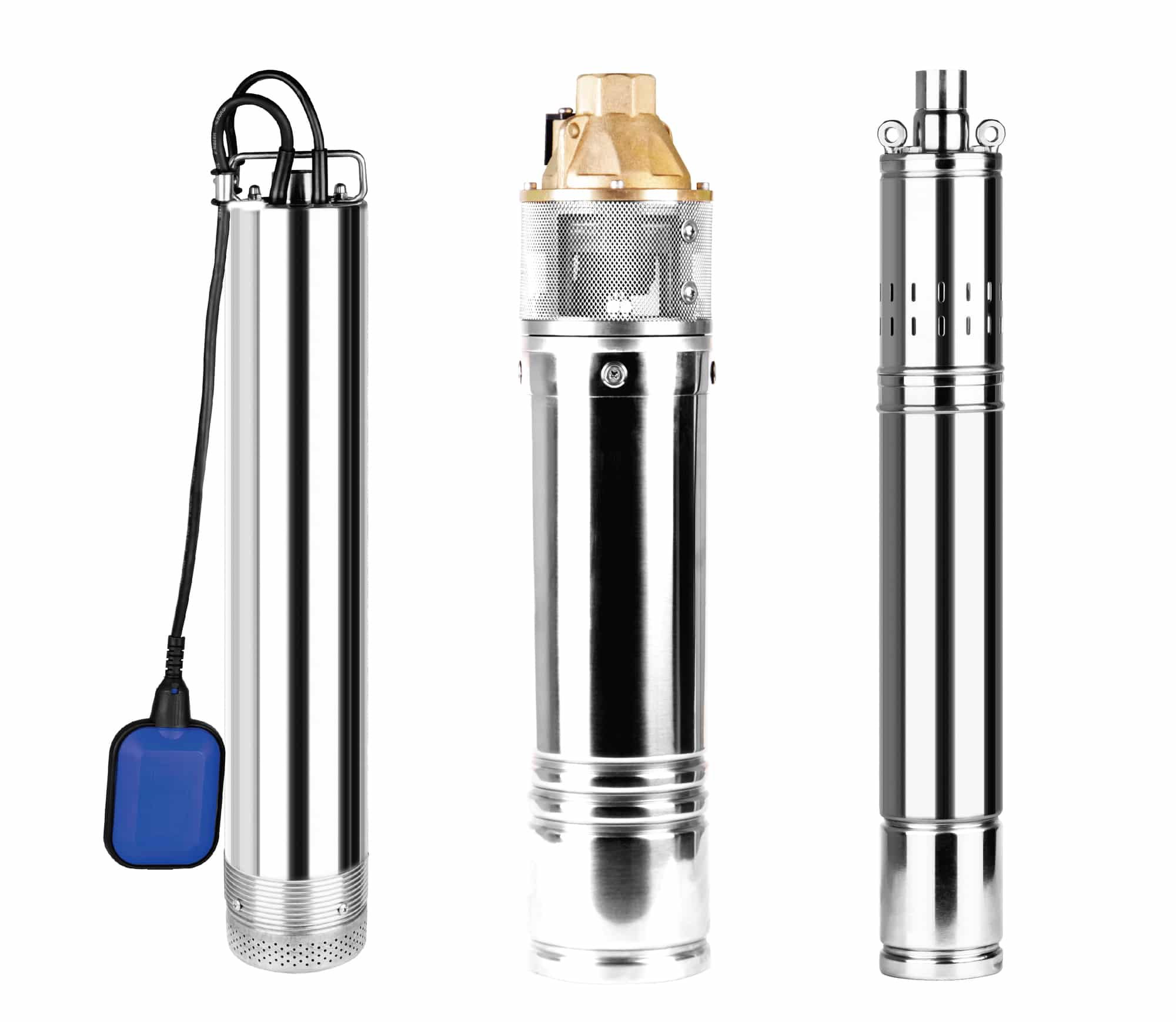 Submersible Pumps