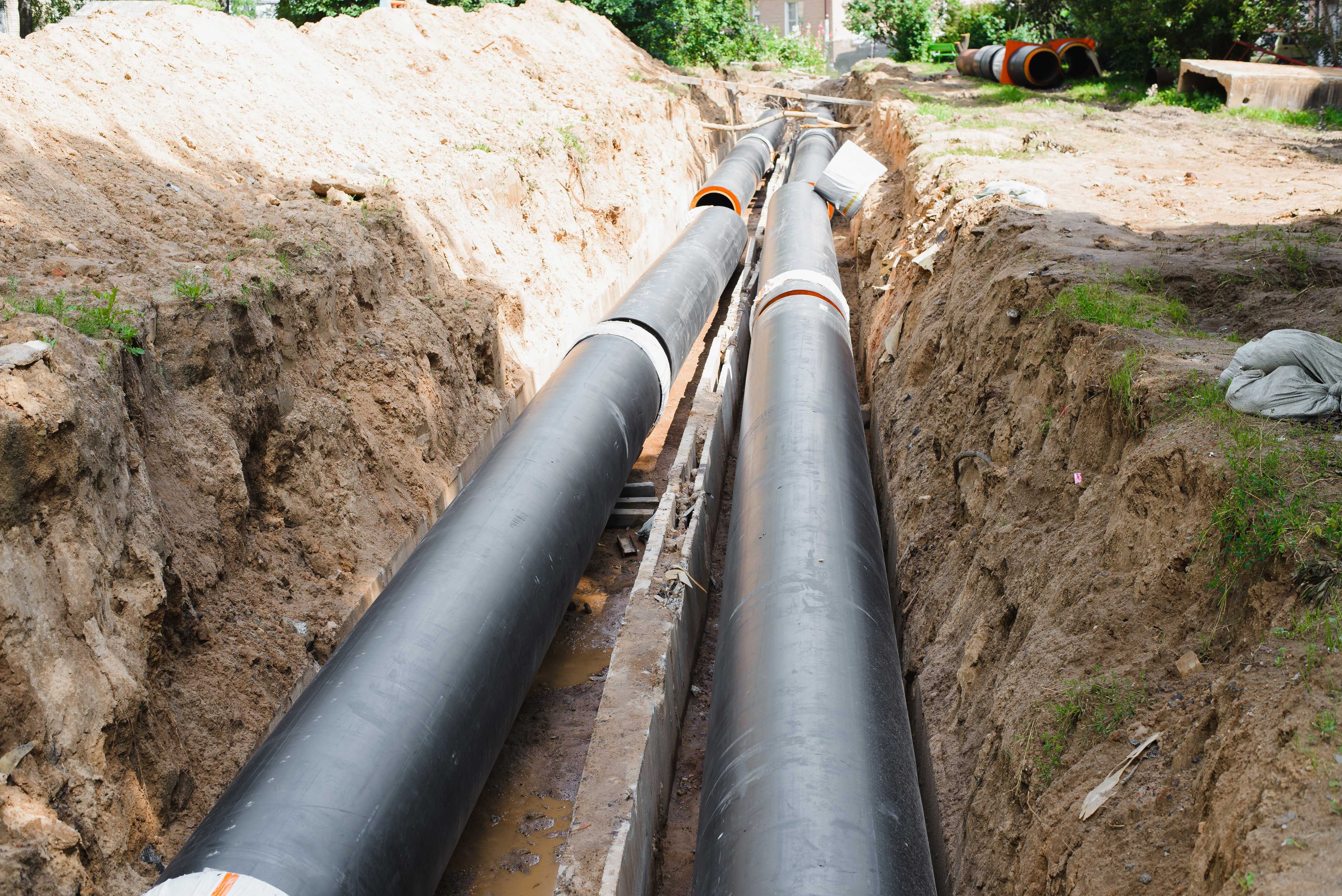 trenchless sewer line repair
