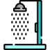 walk in showers icon