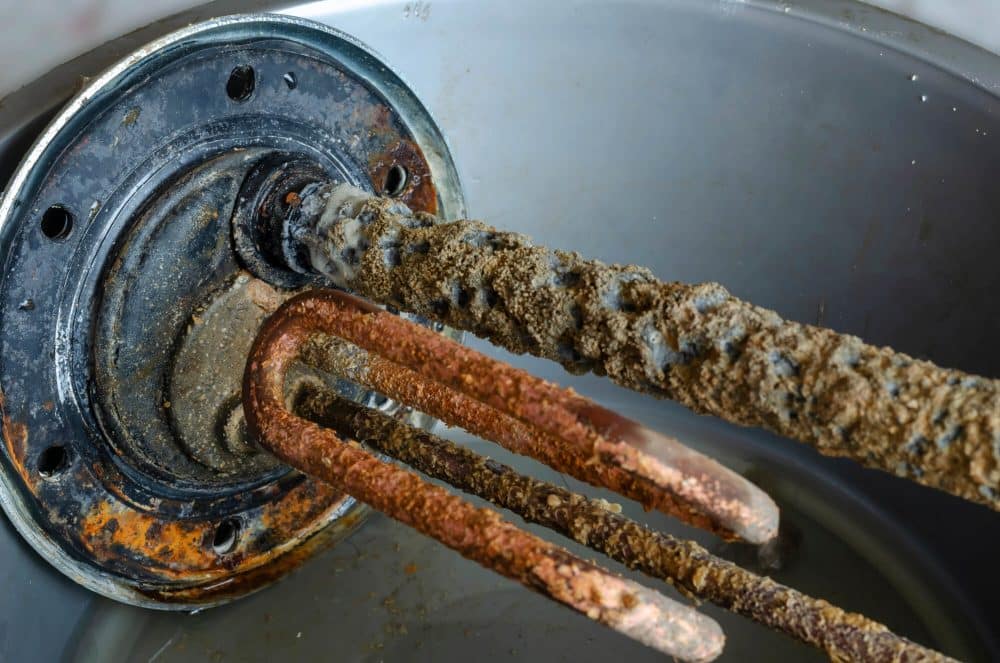 water heater anode