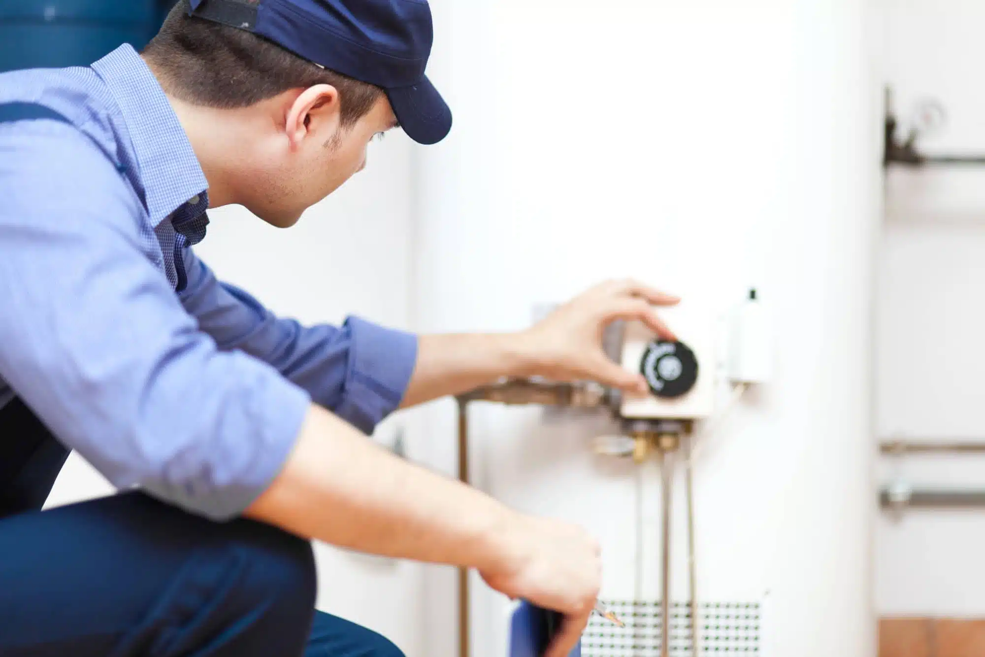 water maintenance