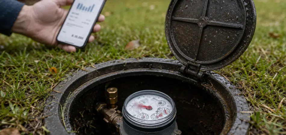 water meter